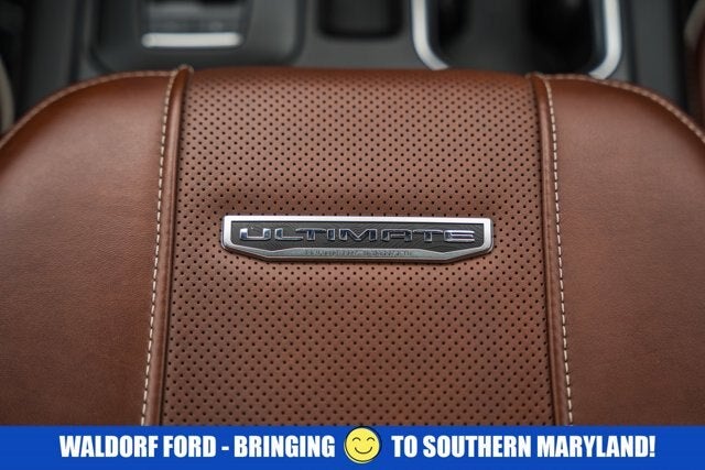 2024 GMC Sierra 3500HD Denali Ultimate