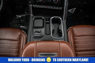 2024 GMC Sierra 3500HD Denali Ultimate