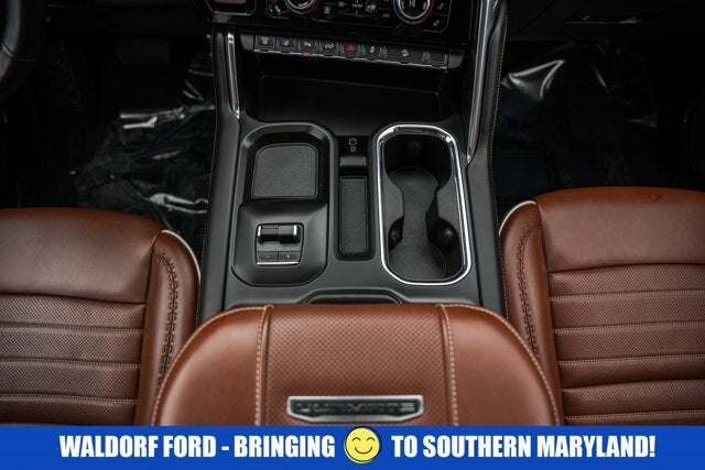 2024 GMC Sierra 3500HD Denali Ultimate