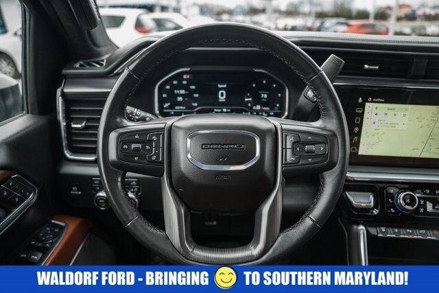 2024 GMC Sierra 3500HD Denali Ultimate