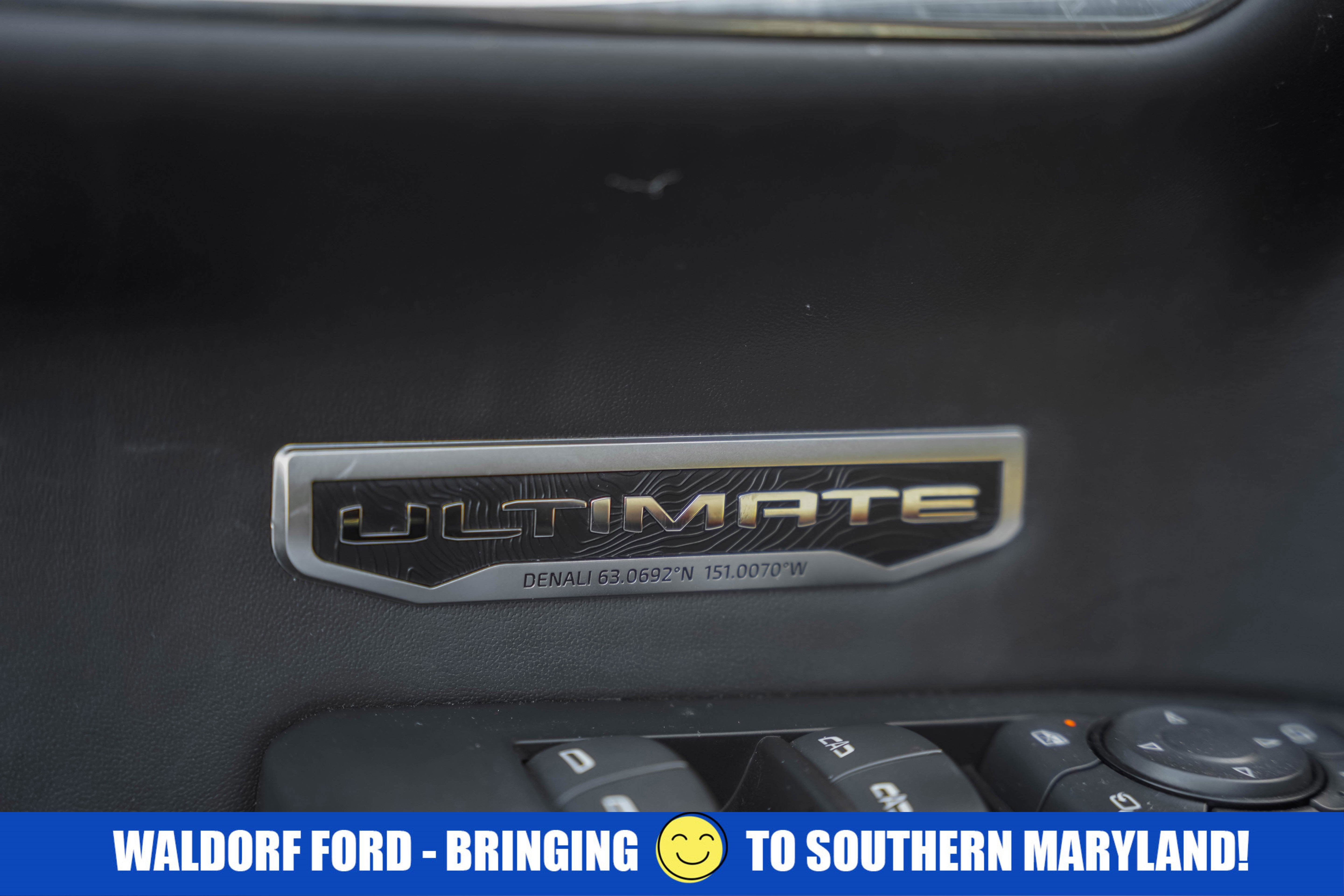 2024 GMC Sierra 1500 Denali Ultimate