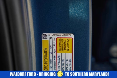 2024 GMC Sierra 1500 Denali Ultimate