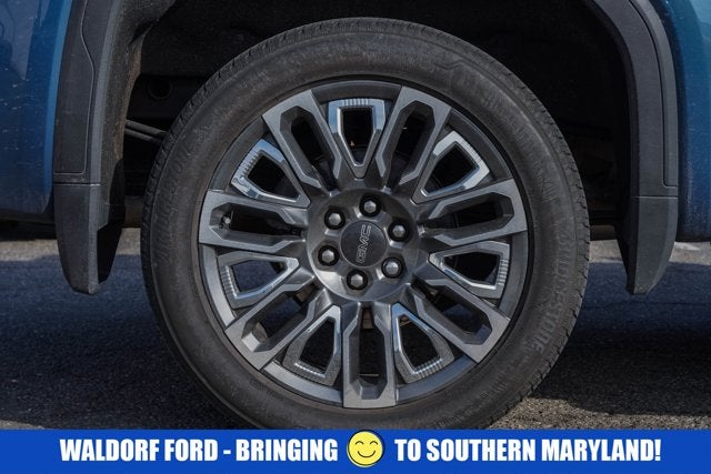 2024 GMC Sierra 1500 Denali Ultimate