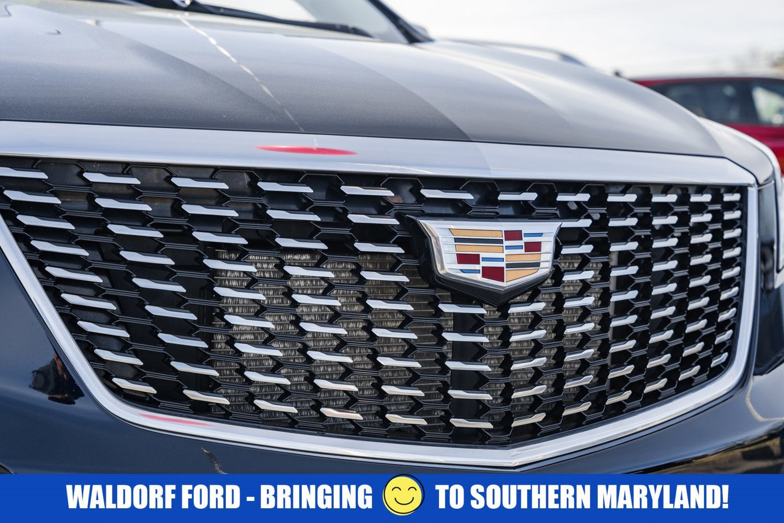 2022 Cadillac XT5 AWD Premium Luxury