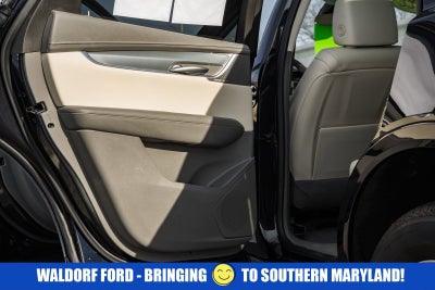 2022 Cadillac XT5 AWD Premium Luxury