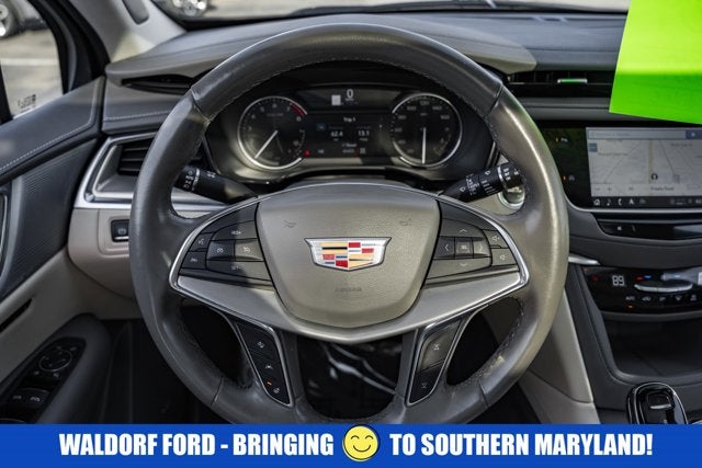 2022 Cadillac XT5 AWD Premium Luxury