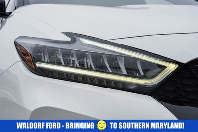 2023 Nissan Maxima SR