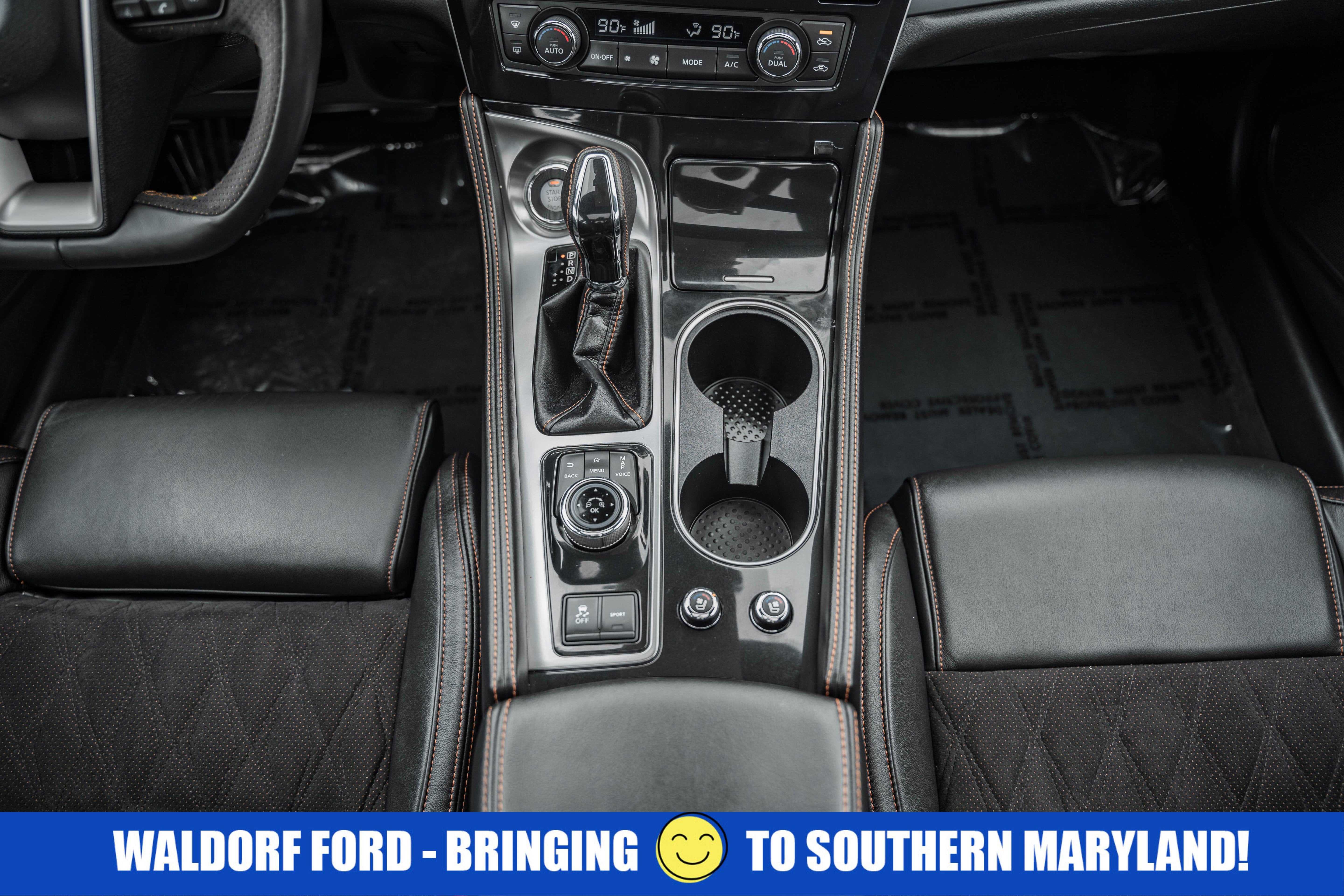 2023 Nissan Maxima SR