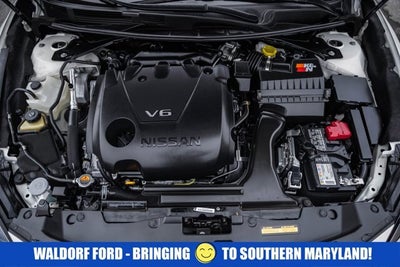 2023 Nissan Maxima SR