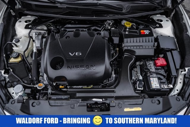 2023 Nissan Maxima SR