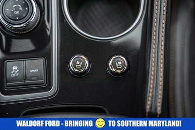 2023 Nissan Maxima SR