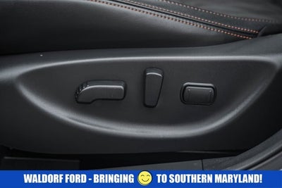 2023 Nissan Maxima SR