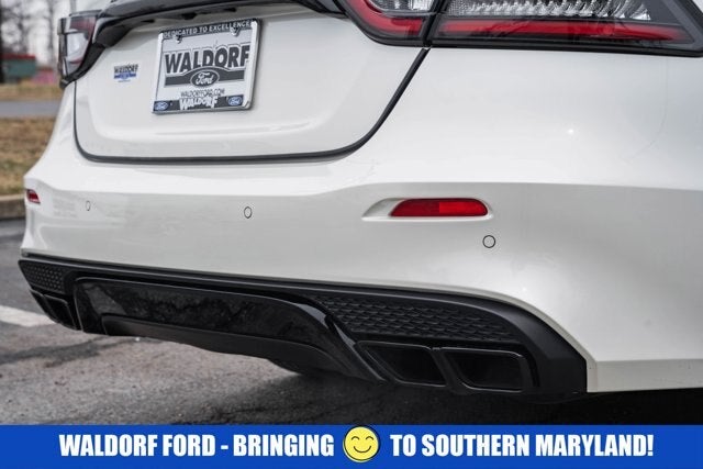 2023 Nissan Maxima SR