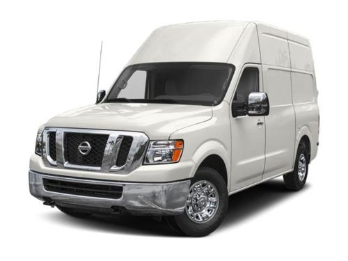 2021 Nissan NV Cargo SL