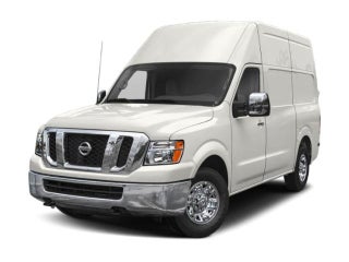 2021 Nissan NV Cargo SL