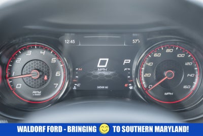 2022 Dodge Charger R/T