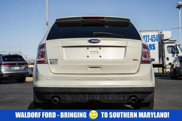 2008 Ford Edge SEL