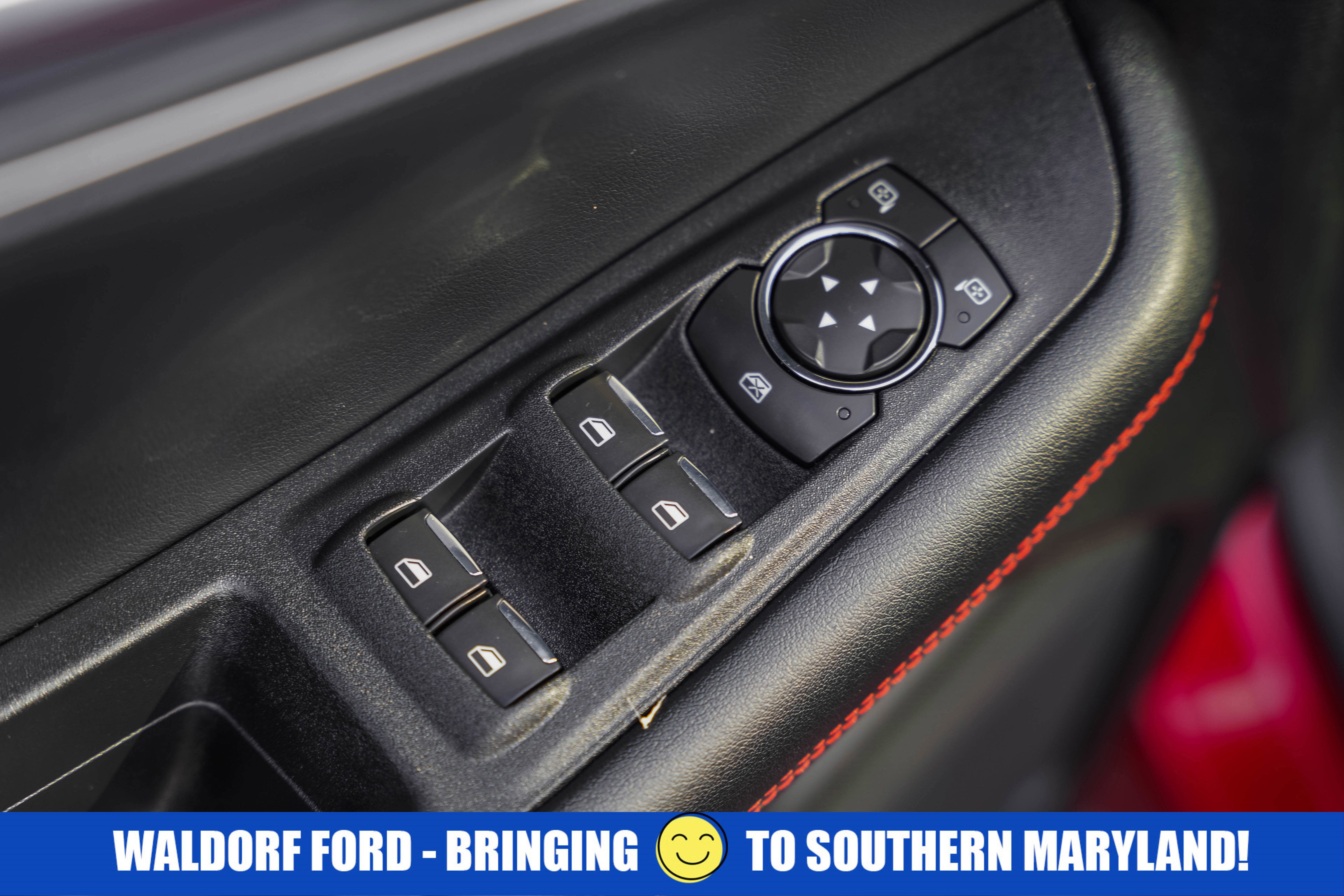 2022 Ford Edge ST-Line