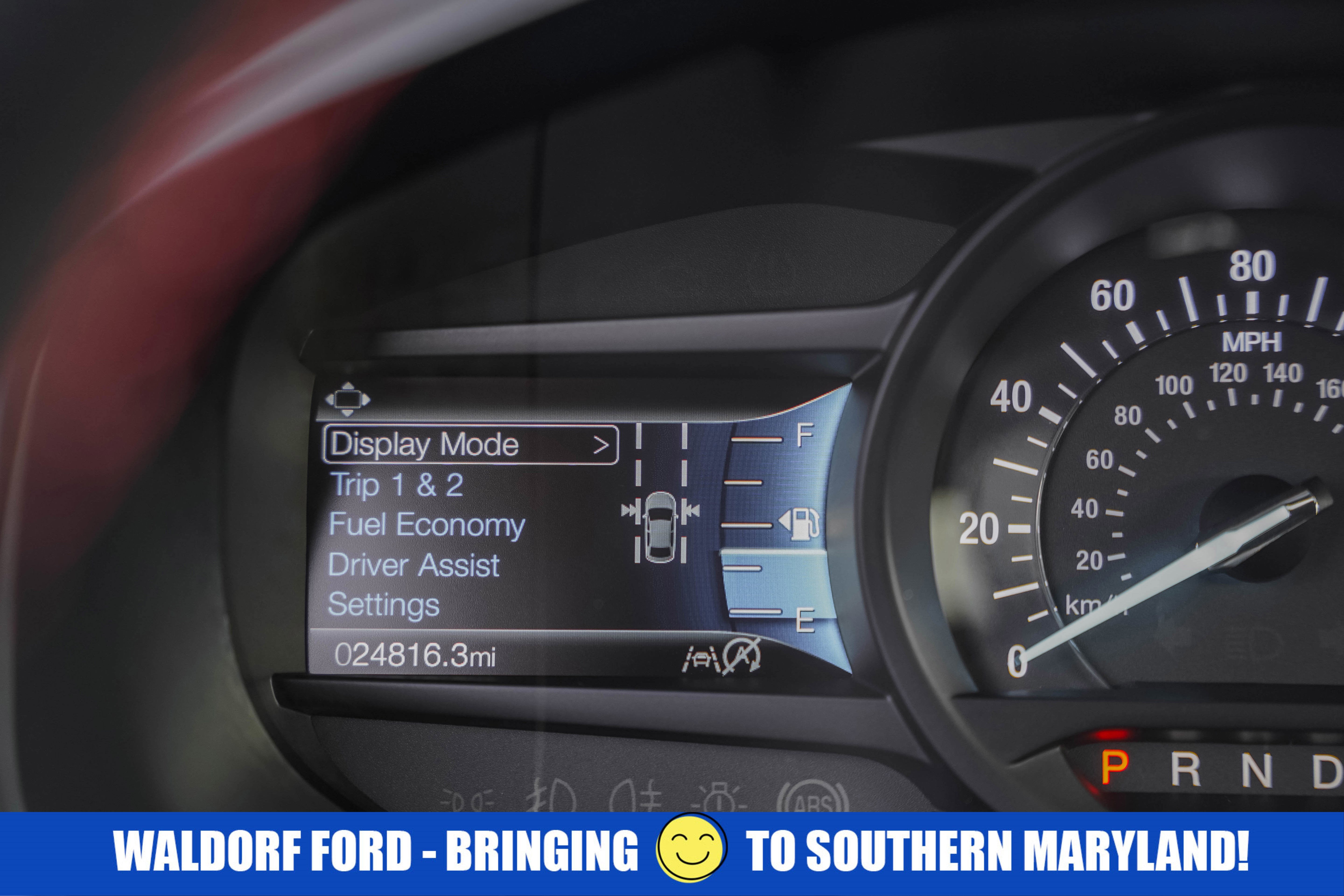 2022 Ford Edge ST-Line