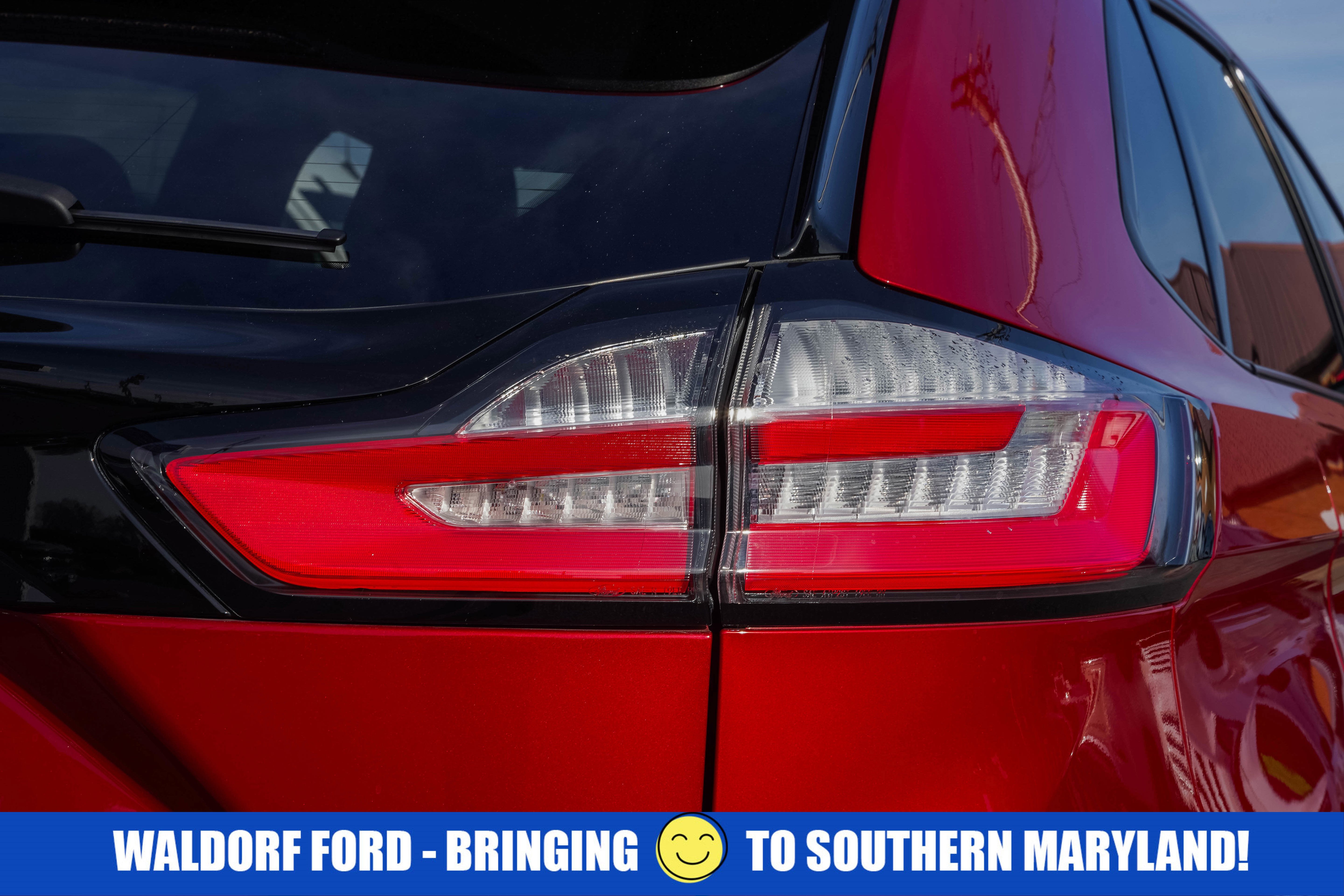 2022 Ford Edge ST-Line