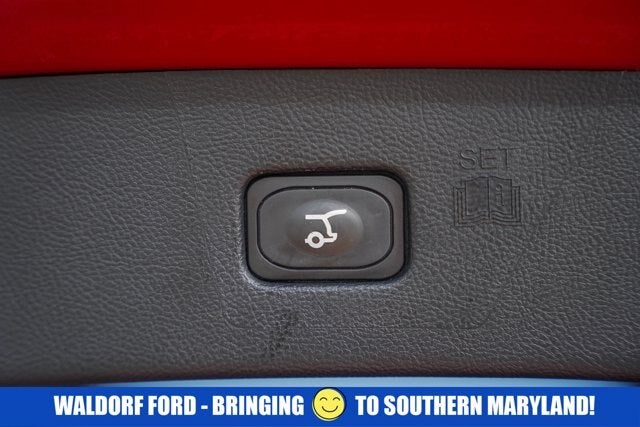 2022 Ford Edge ST-Line