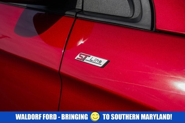 2022 Ford Edge ST-Line