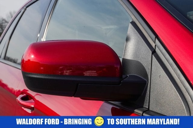 2022 Ford Edge ST-Line