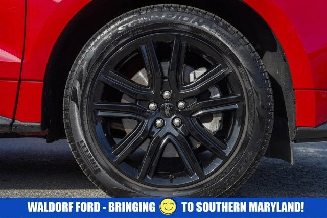 2022 Ford Edge ST-Line