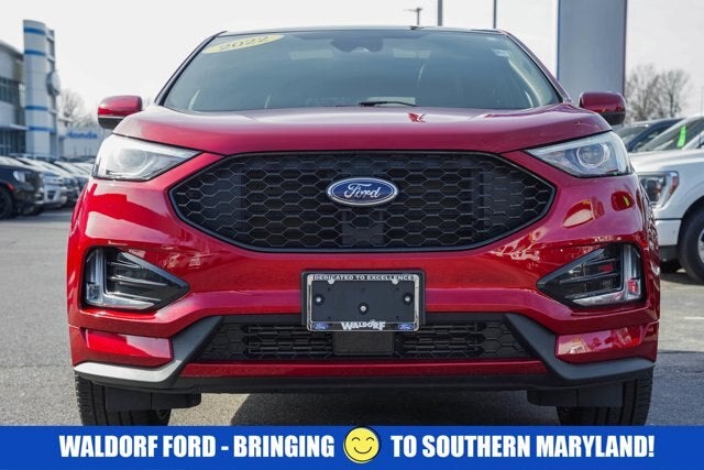 2022 Ford Edge ST-Line