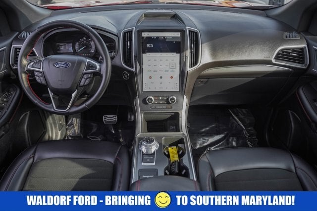 2022 Ford Edge ST-Line