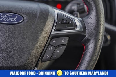 2022 Ford Edge ST-Line