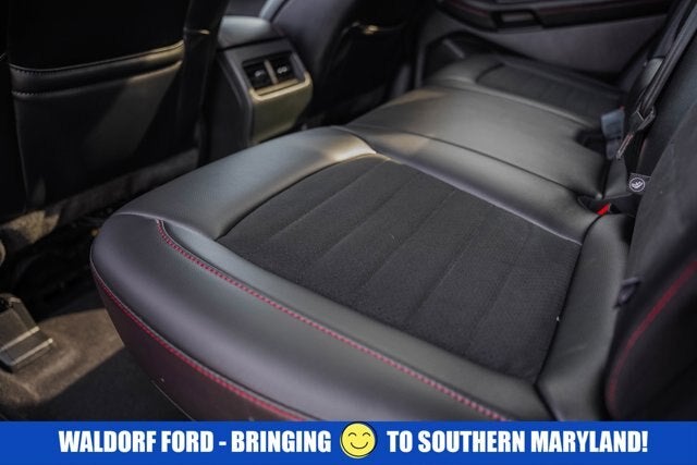 2022 Ford Edge ST-Line