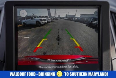 2022 Ford Edge ST-Line