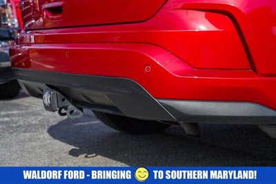 2022 Ford Edge ST-Line