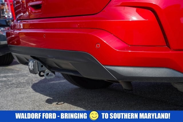 2022 Ford Edge ST-Line