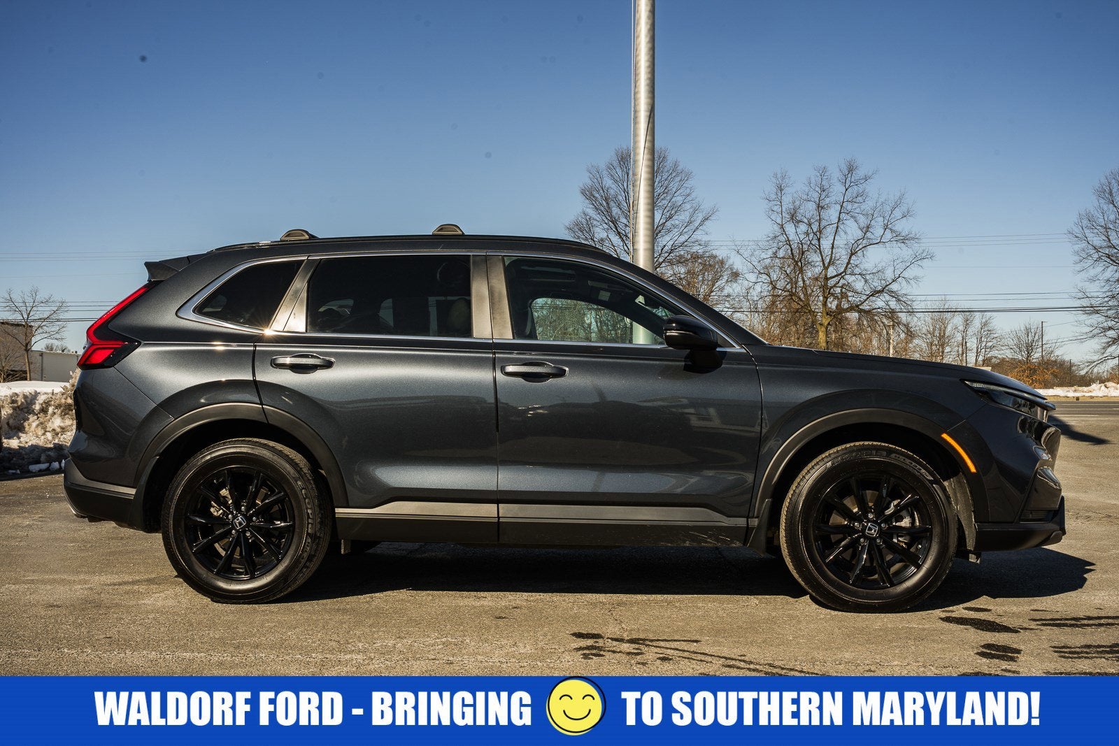 2024 Honda CR-V Hybrid Sport-L