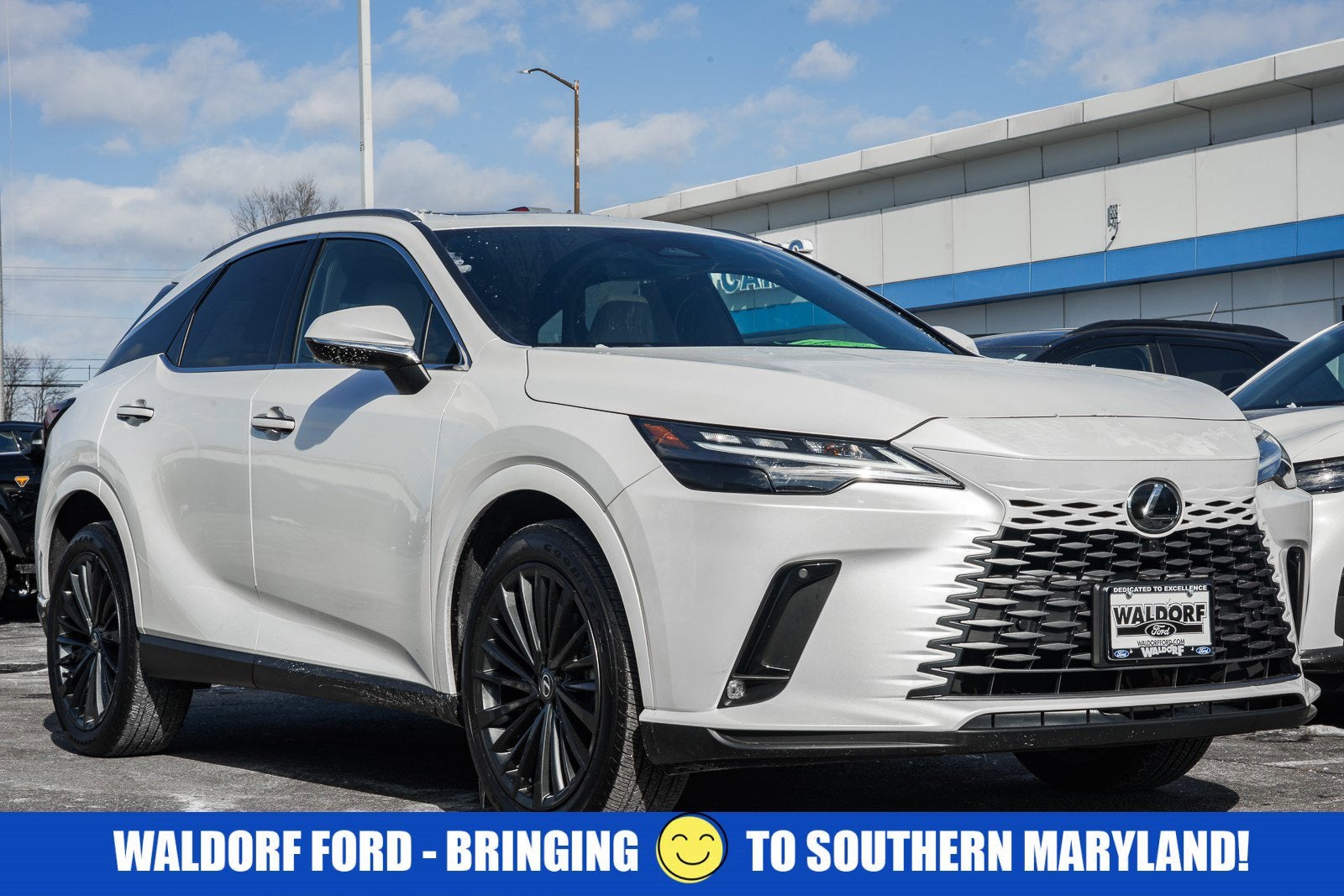 2025 Lexus RX RX 350