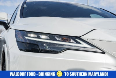 2025 Lexus RX RX 350