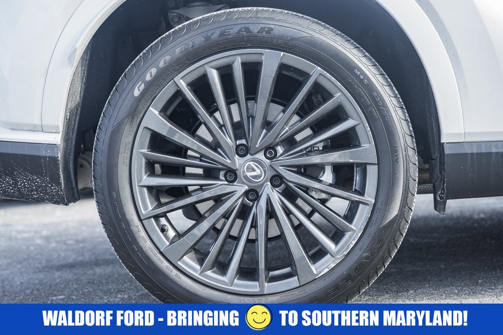 2025 Lexus RX RX 350