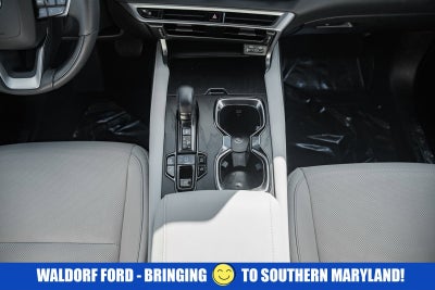 2025 Lexus RX RX 350