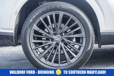 2025 Lexus RX RX 350