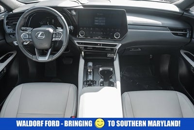 2025 Lexus RX RX 350