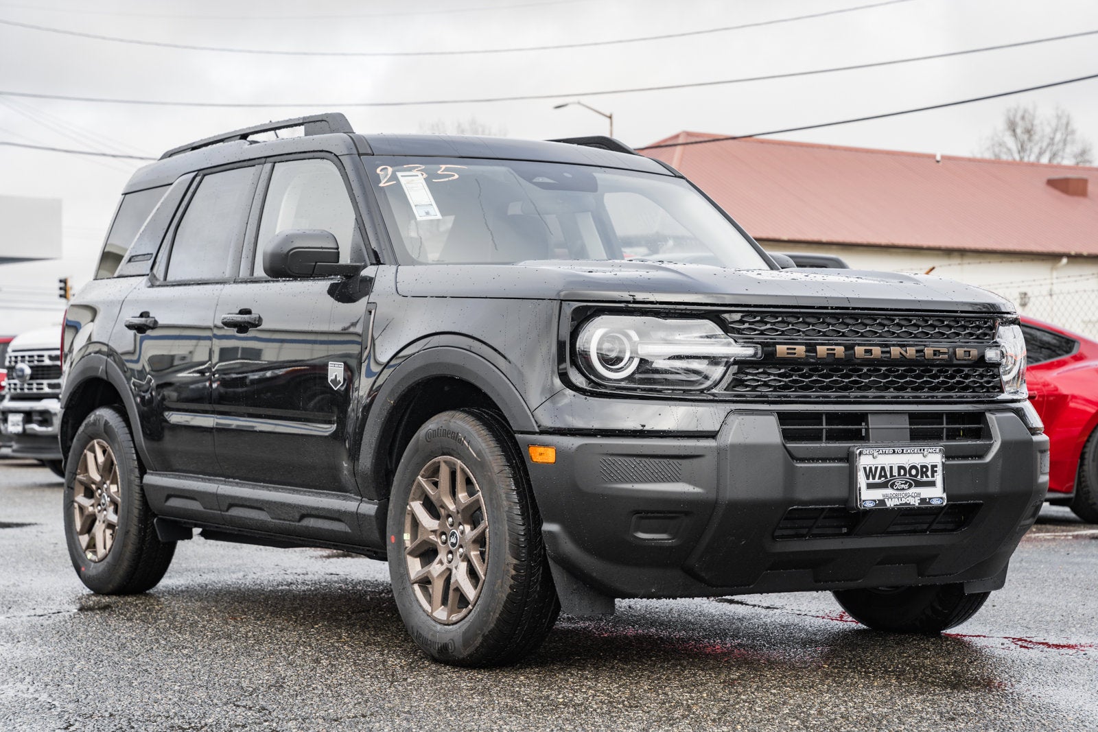 2026 Ford Bronco Sport Big Bend