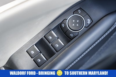 2022 Ford Mustang Mach-E Premium