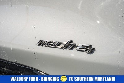 2022 Ford Mustang Mach-E Premium