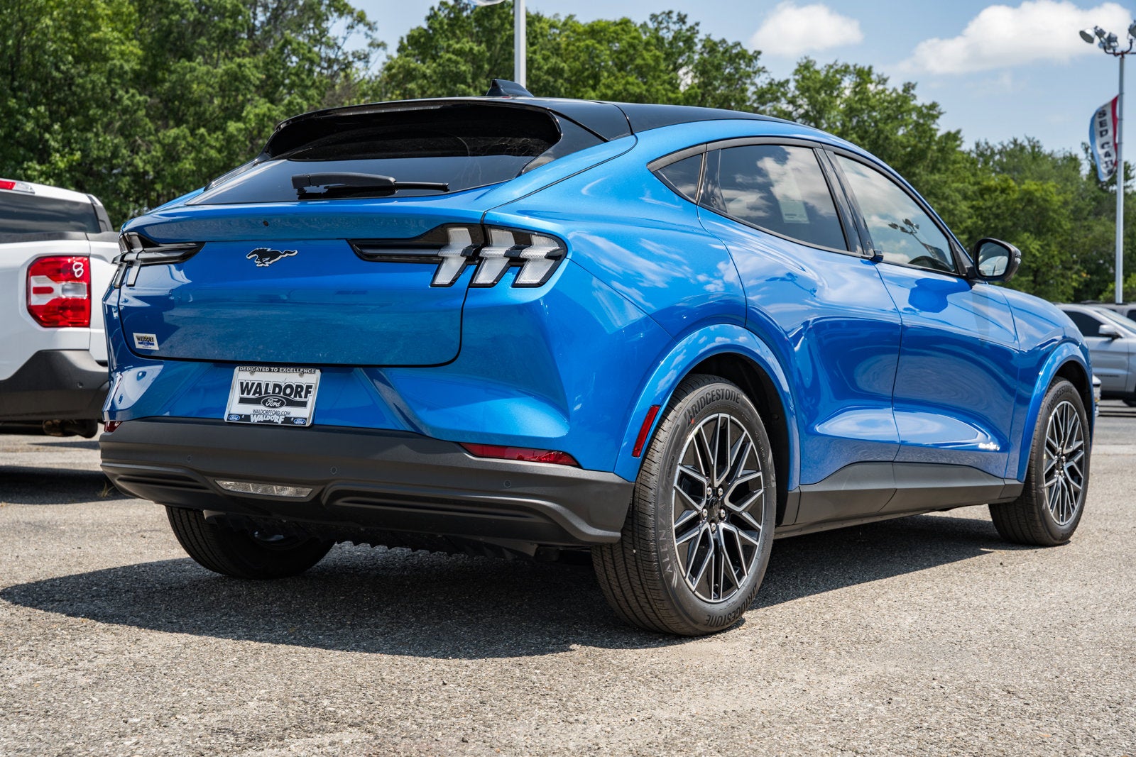 2025 Ford Mustang Mach-E Premium