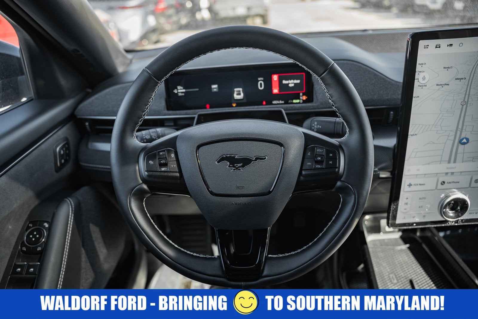 2025 Ford Mustang Mach-E GT