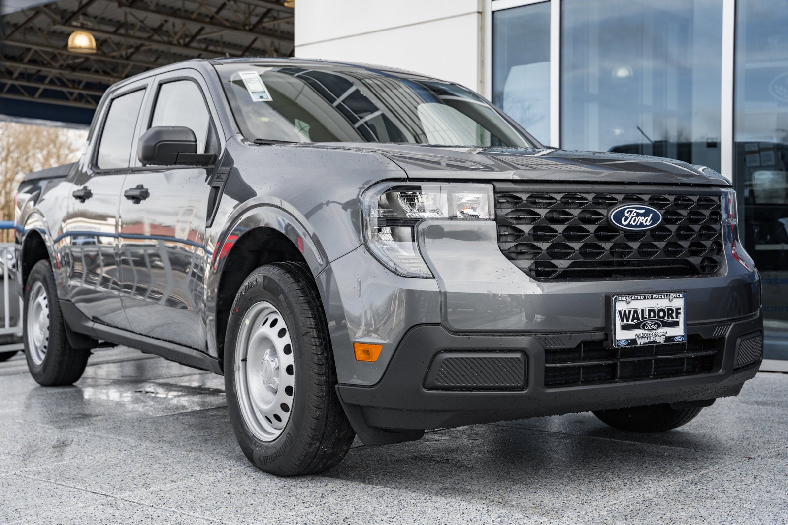 2026 Ford Maverick XL