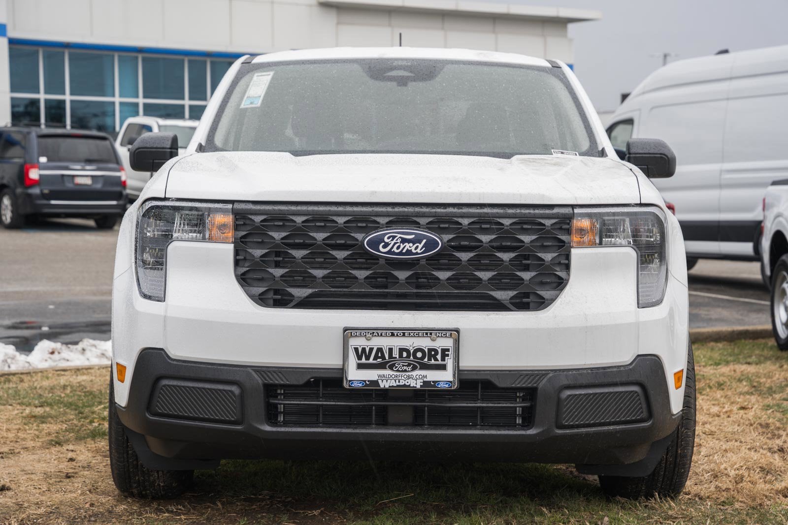 2026 Ford Maverick XL