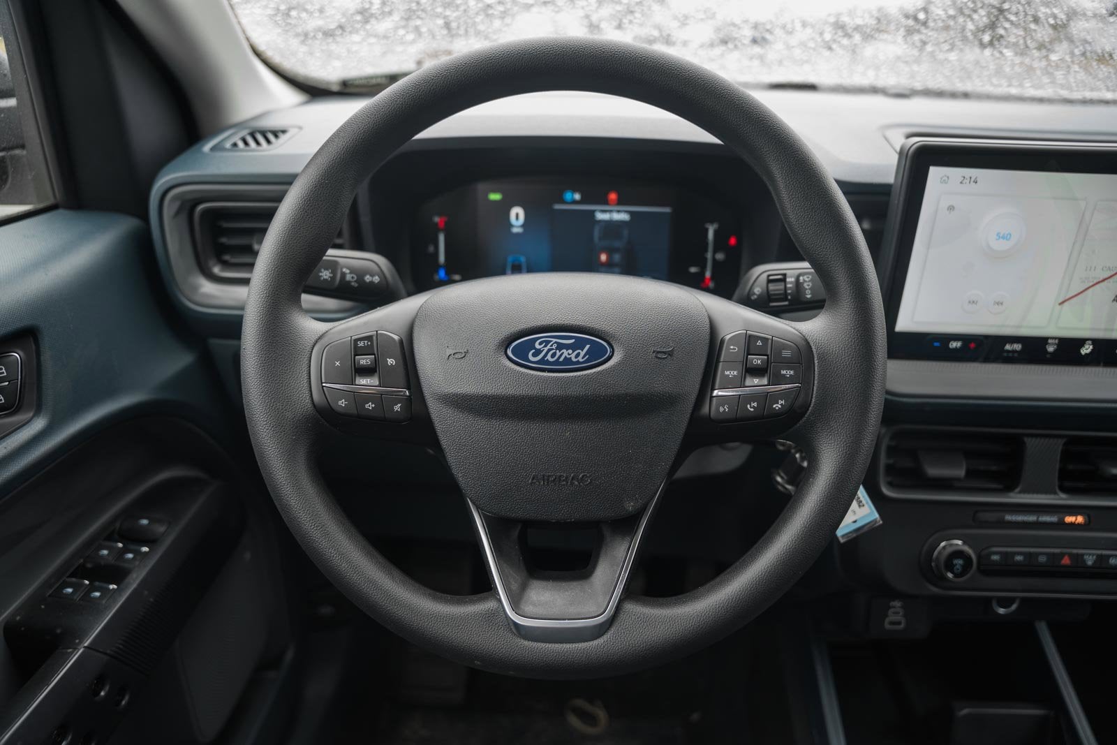 2026 Ford Maverick XL